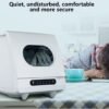 Portable Compact Countertop Dishwasher Machine