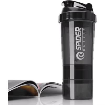 S0145796a079941ff8c8ccf401c118a49g 3-Layer Leakproof Protein Shaker Bottle (500-600ml)