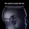 Wireless Bone Conduction Sports Headphones