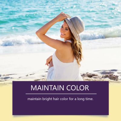 Hair & Scalp Sunscreen Spray SPF30 (Oil Control & UV Protection)