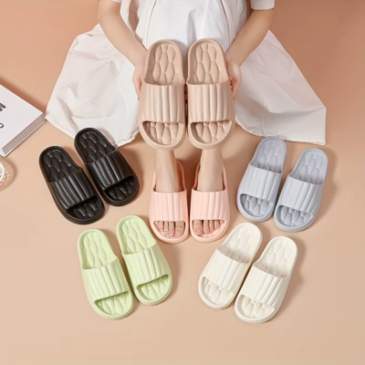 Women’s Soft EVA Non-Slip Slide Slippers