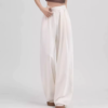 Women's High Waist Loose Fit Korean Pants