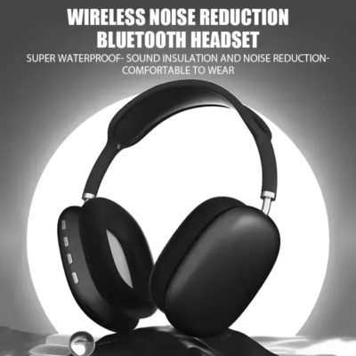 Wireless Bluetooth Stereo Headset with Mic