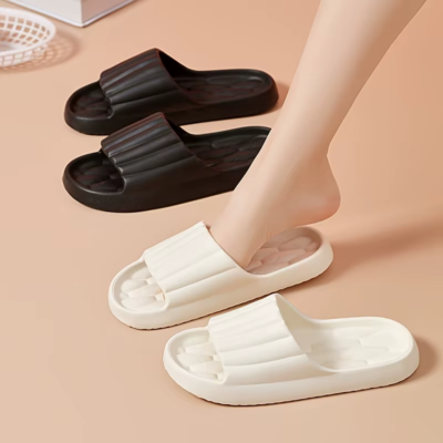 Women’s Soft EVA Non-Slip Slide Slippers