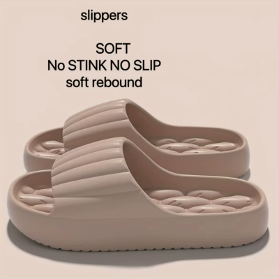Women’s Soft EVA Non-Slip Slide Slippers