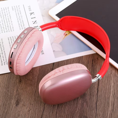Wireless Bluetooth Noise Cancelling Headphones