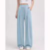 Women's High Waist Loose Fit Korean Pants