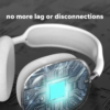 Wireless Bluetooth Stereo Headset with Mic