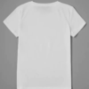 Women’s Love Heart Feather Graphic T-Shirt