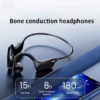 Wireless Bone Conduction Sports Headphones