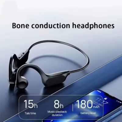 Wireless Bone Conduction Sports Headphones