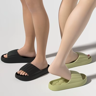 Women’s Soft EVA Non-Slip Slide Slippers