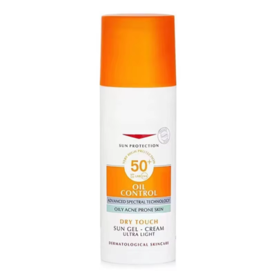 Sae845c1dda774756890b6cb01bcd5732l SPF 50+ Oil Control Sunscreen Gel-Cream (50ml)