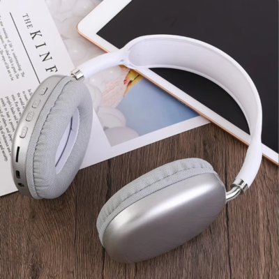 Wireless Bluetooth Noise Cancelling Headphones