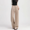 Women's High Waist Loose Fit Korean Pants
