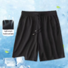 Breathable Performance Activewear: Men’s Short Sleeve T-Shirt & Training Shorts Set