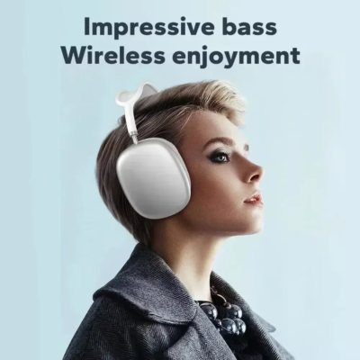 Wireless Bluetooth Stereo Headset with Mic