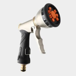 High Pressure Handheld Garden Hose Nozzle