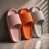 Soft EVA Anti-Slip Bathroom Slippers