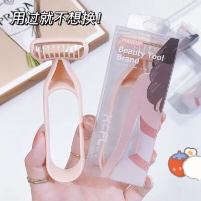 Portable Women’s Body Hair Razor