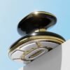 RF Slimming Massager with LED Light