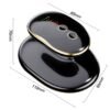 RF Slimming Massager with LED Light
