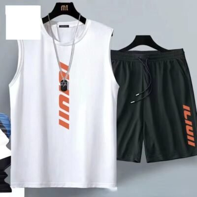 Sleeveless Shirt