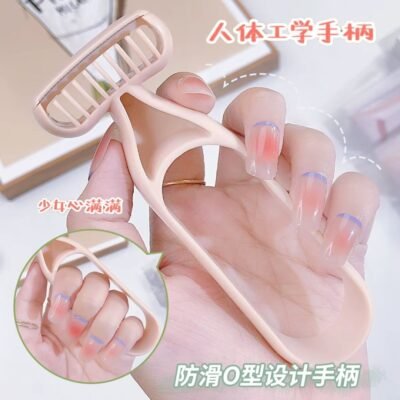Portable Women’s Body Hair Razor