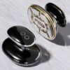 RF Slimming Massager with LED Light