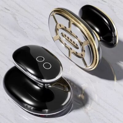 RF Slimming Massager with LED Light