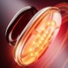 RF Slimming Massager with LED Light