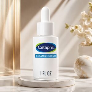 Cetaphil Ceramide Serum for Sensitive Skin – Hydrating Cica Face Serum with Ceramides 30ml