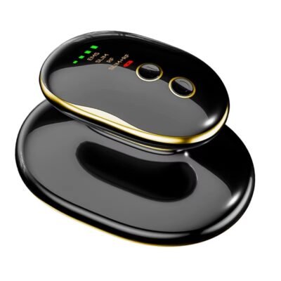 RF Slimming Massager with LED Light