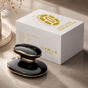 RF Slimming Massager with LED Light