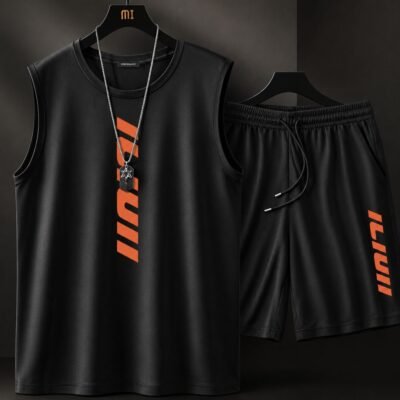 Sleeveless Shirt