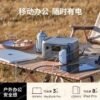 EcoFlow River 2 Pro Portable Power Station (768Wh / 800W LFP Solar Generator)