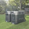 EcoFlow Delta Pro 3600W Portable Power Station (3600Wh Home Backup LiFePO4 Generator)