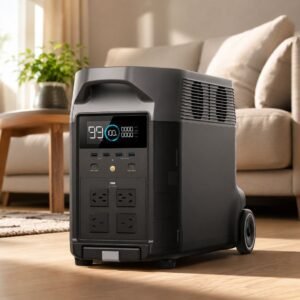 What to Look for When Buying a Solar Generator for Home Backup
