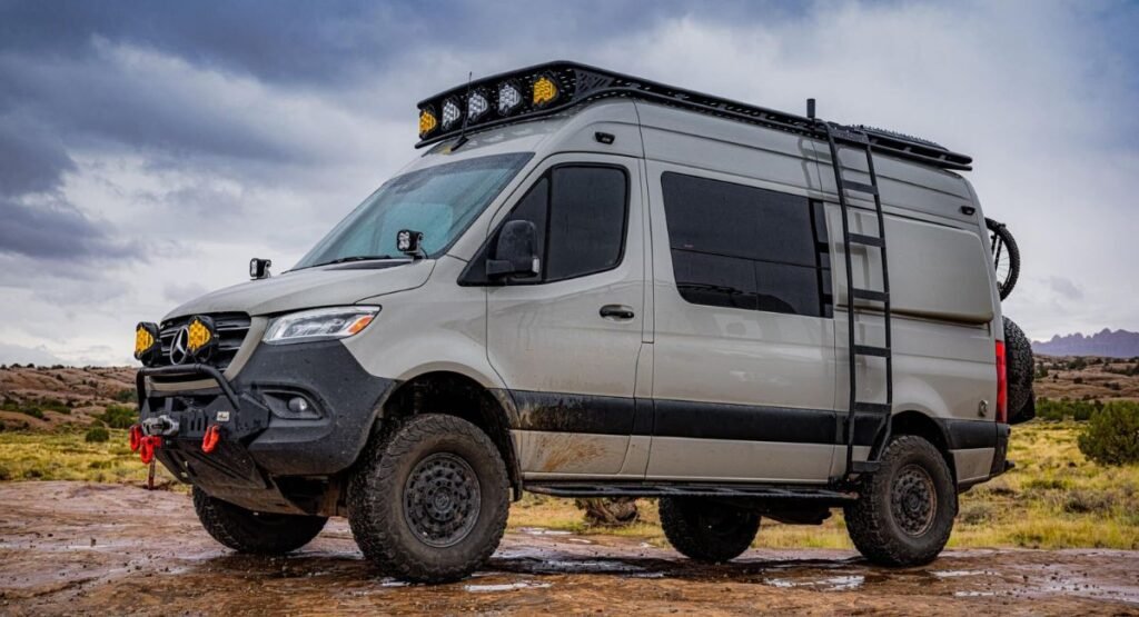Electric Camper Camper Power Problem: Why Off-Grid Energy Is Different for EV Vans