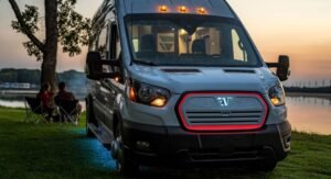 Electric Camper Vans