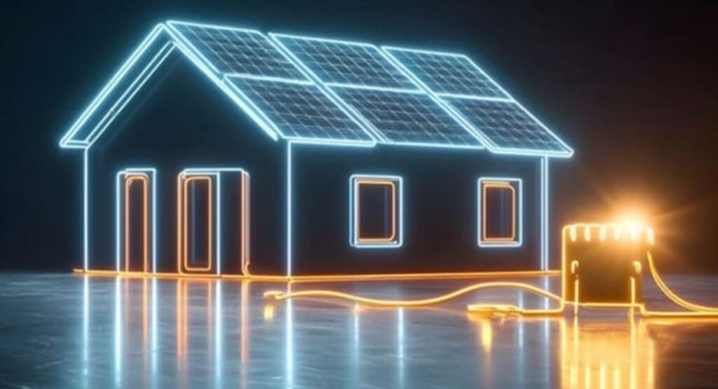 How Long Can a Solar Generator Power Your Home?