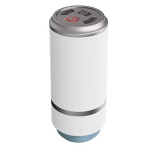 Manual Vacuum Sealer Food Storage Containers