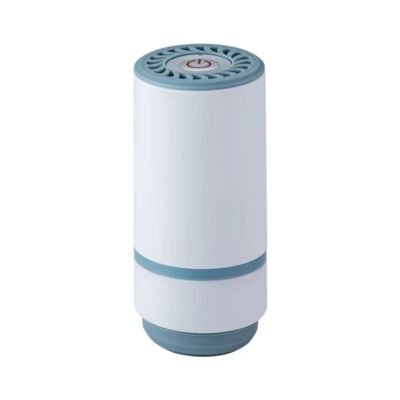 Manual Vacuum Sealer Food Storage Containers