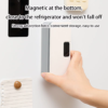 2-in-1 Magnetic Bag Sealer & Cutter – Fridge Kitchen Tool