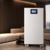 15kWh Hybrid Whole House Solar Generator (48V 51.2V 280Ah LiFePO4 Powerwall ESS)