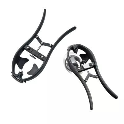 Stainless Steel Egg Cracker & Separator