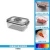Manual Vacuum Sealer Food Storage Containers