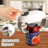 Electric Automatic Jar Opener – One Touch Kitchen Gadget