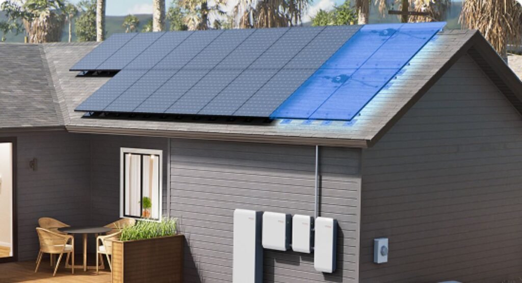 What Is a Whole House Solar Generator?