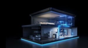Whole House Solar Generator
